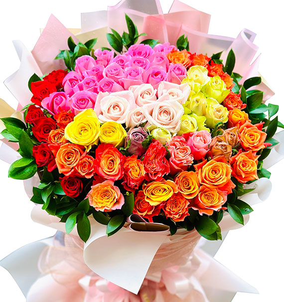 Kiss Me Flowers Vietnam