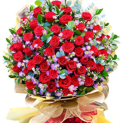Kissy My Love Flowers Vietnam