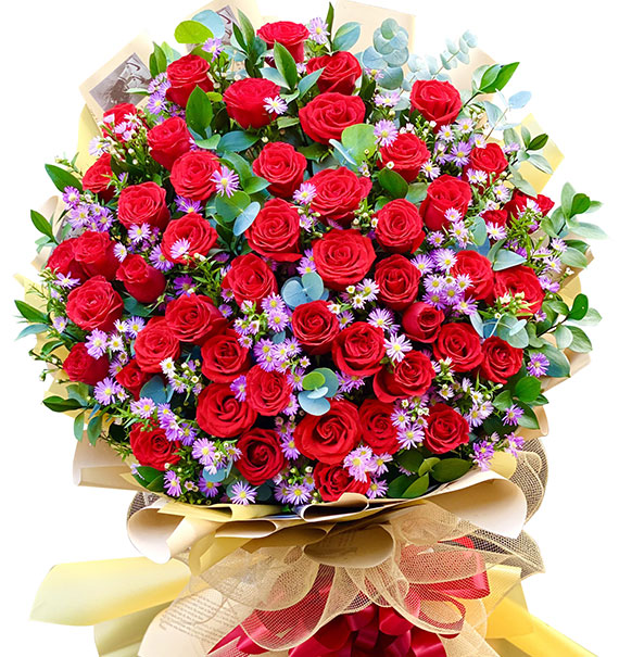 Kissy My Love Flowers Vietnam
