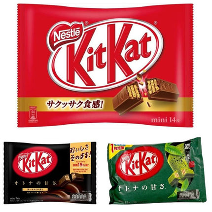 Kitkat Chocolate