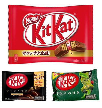 Kitkat Chocolate