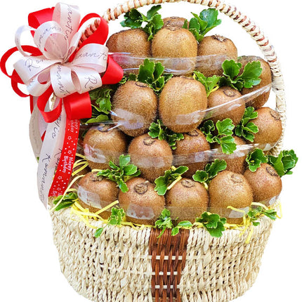Kiwi Basket For Vietnamese Women’s Day