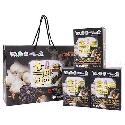 Korea Origin Black Garlic Extract Taewoong