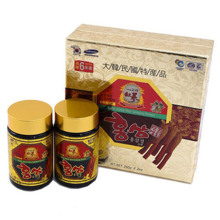 Korean 6 Years Red Ginseng Extract Kanghwa