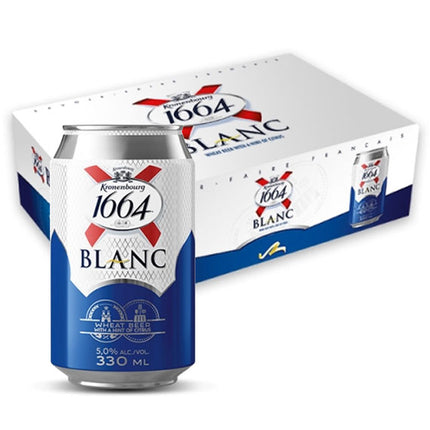 Kronenbourg 1664 Blanc Beer