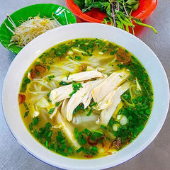 Ky Dong’s Chicken Glass Noodles Food Vietnam