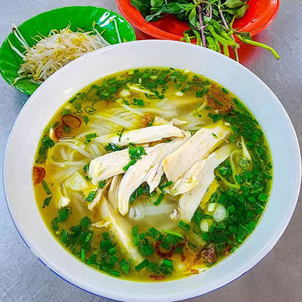 Ky Dong’s Chicken Glass Noodles Food Vietnam
