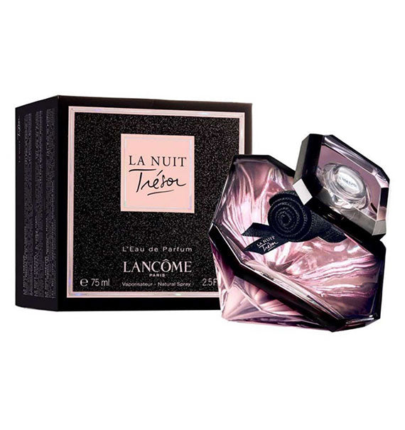 La Nuit Trésor Lancôme Perfume Vietnam