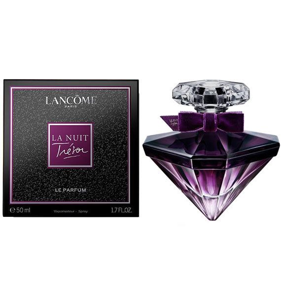 La Nuit Trésor Le Parfum Lancôme Perfume Vietnam