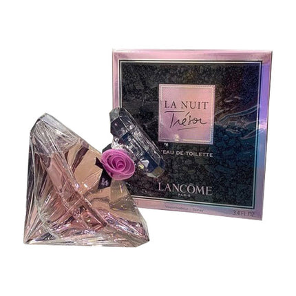 La Nuit Tresor L’Eau de Toilette