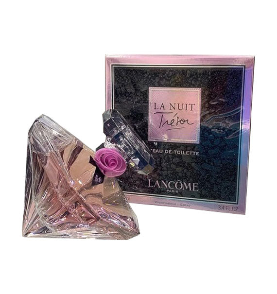 La Nuit Tresor L’Eau de Toilette