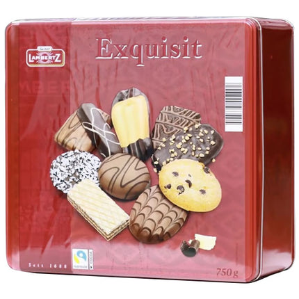 Lambertz Exquisit Cookies Tet Food Vietnam