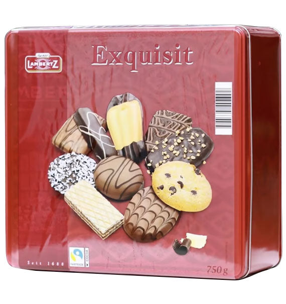 Lambertz Exquisit Cookies Tet Food Vietnam