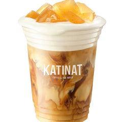 Latte Baba Nana Katinat Vietnam