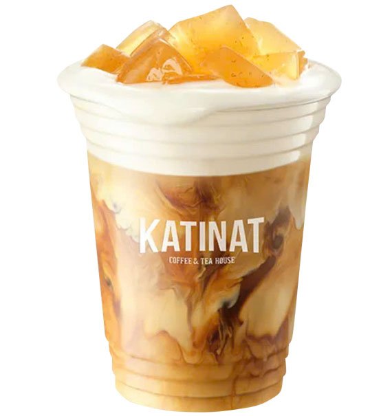 Latte Baba Nana Katinat Vietnam