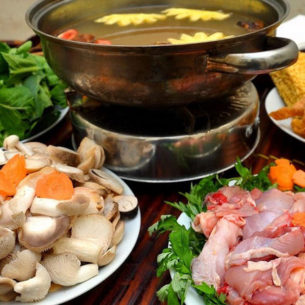Lau Nam Ga Thai Lan Food Vietnam