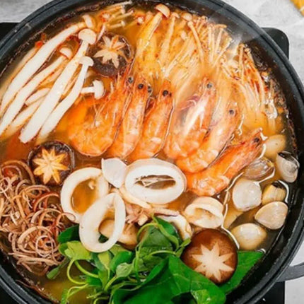 Lau Nam Hai San Food Vietnam