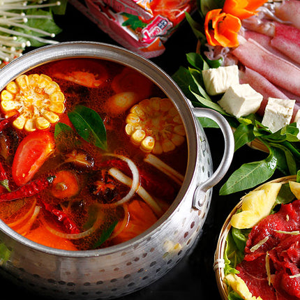 Lau Nam Hai San Thai Lan Food Vietnam
