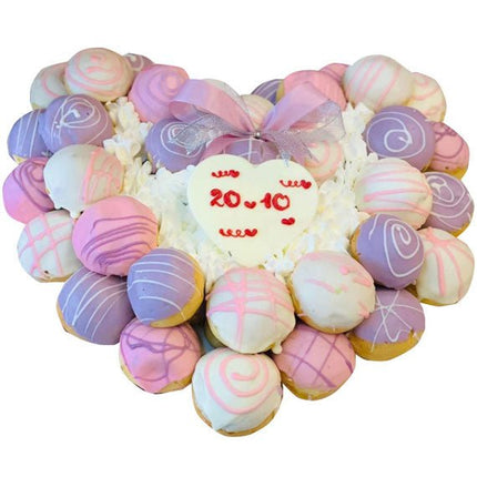 Lavender Scent Cake Vietnamese Womens Day