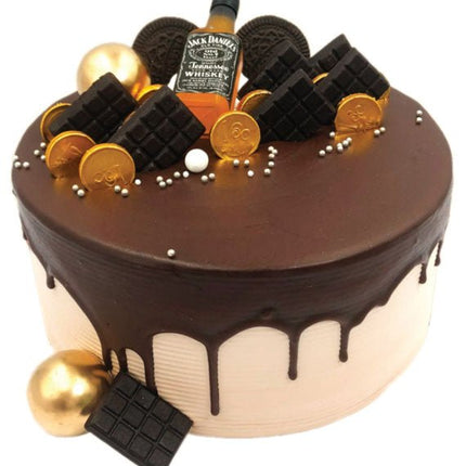 Legendary Dad Chocolate Cake Vietnam