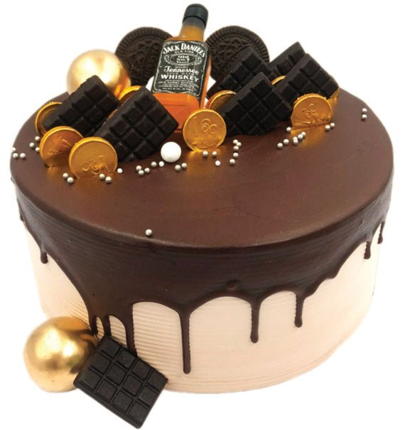 Legendary Dad Chocolate Cake Vietnam