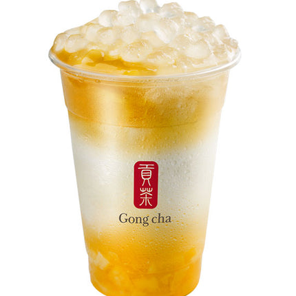 Lemon Ai-Yu With White Pearl