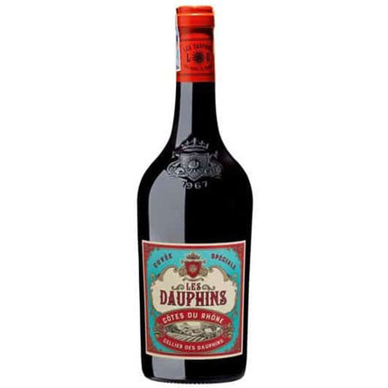 Les Dauphins Cotes Du Rhone