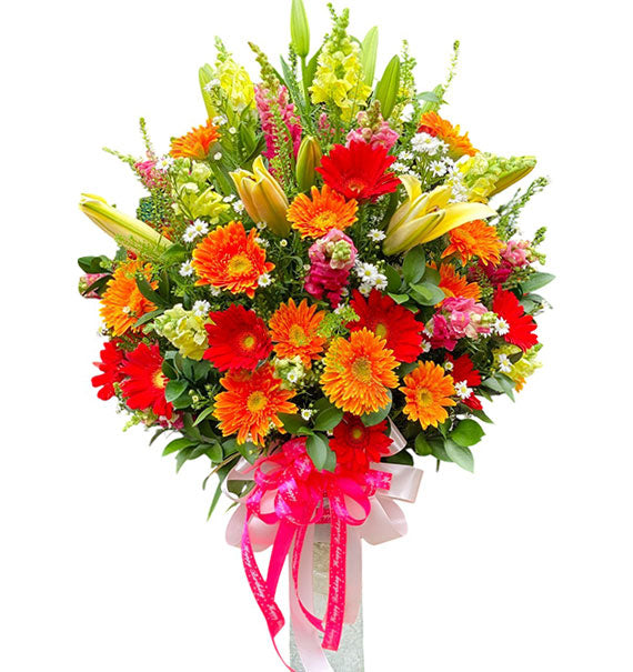 Let Beauty Shine Bright Flowers Vietnam