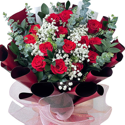 Let Me Love You Flowers Vietnam