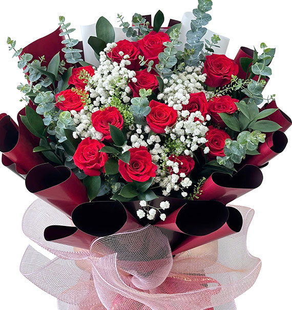 Let Me Love You Flowers Vietnam