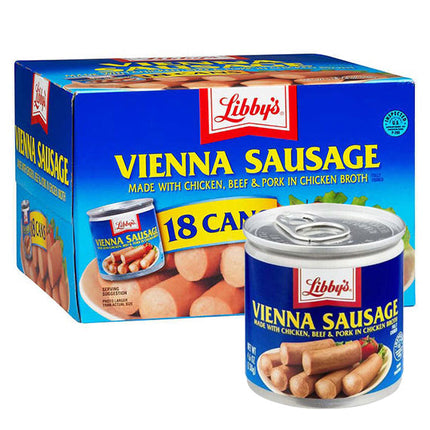 Libby’s Vienna Sausage Gifts Vietnam