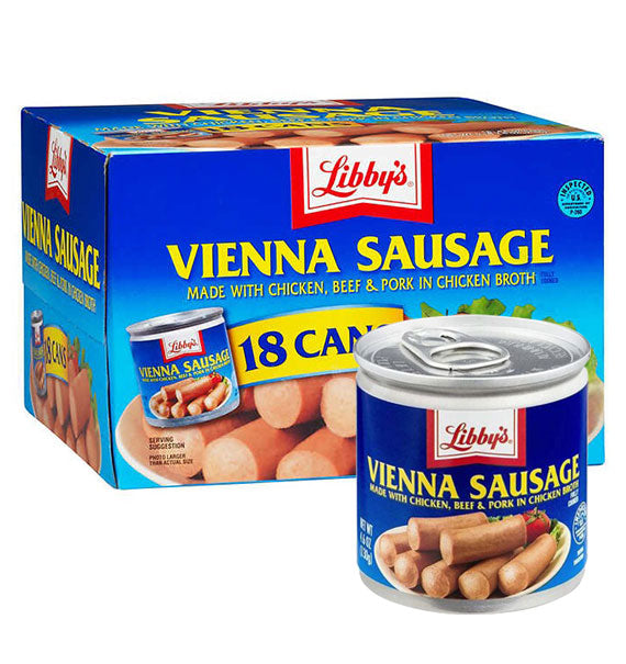 Libby’s Vienna Sausage Gifts Vietnam
