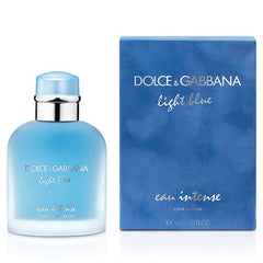 Light Blue Eau Intense Pour Homme Perfume Vietnam
