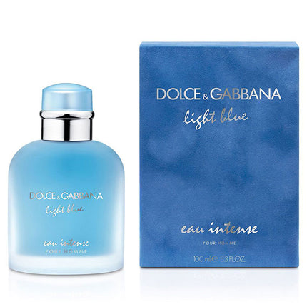 Light Blue Eau Intense Pour Homme Perfume Vietnam