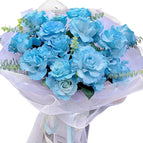 24 stems / Blue Celeste