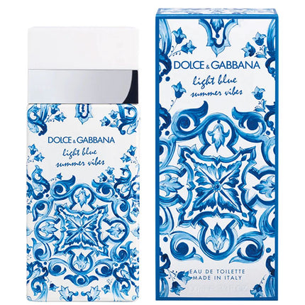 Light Blue Summer Vibes Perfume Vietnam