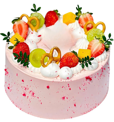 Lollipop Sweet Cake