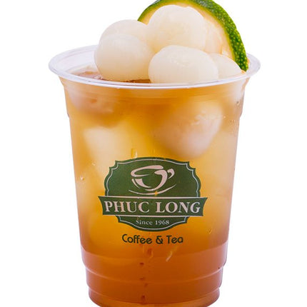 Longan Jasmine Tea Phuc Long Vietnam