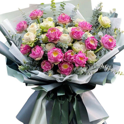 Lotus Flowers Vietnam Online