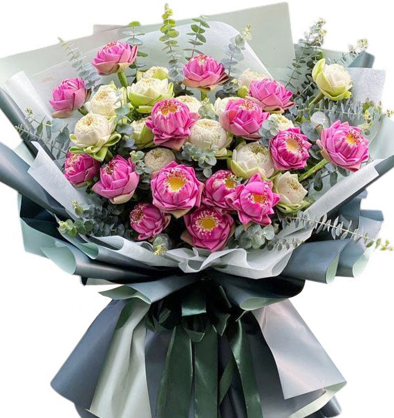 Lotus Flowers Vietnam Online