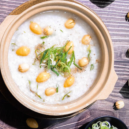 Lotus Porridge Food Vietnam