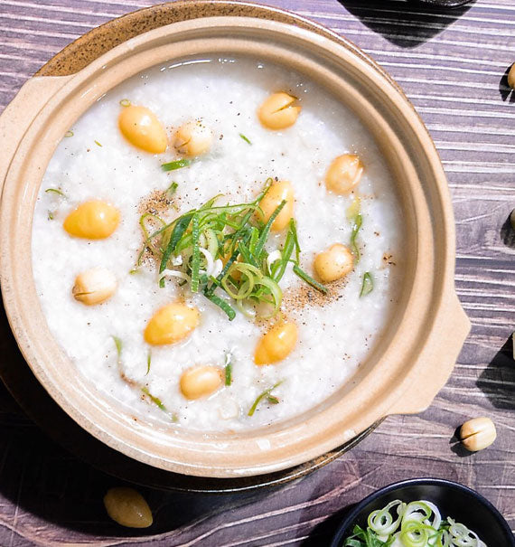 Lotus Porridge Food Vietnam
