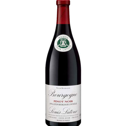 Louis Latour Bourgogne Pinot Noir Red Wine Vietnam