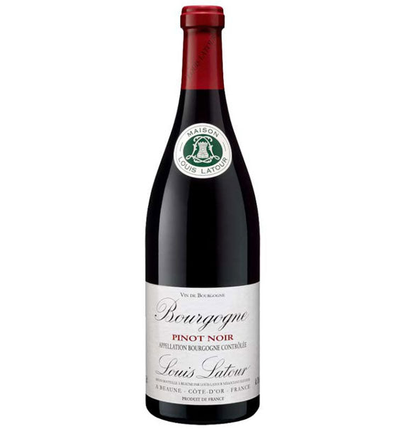 Louis Latour Bourgogne Pinot Noir Red Wine Vietnam