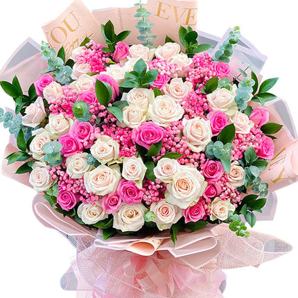 Love Anniversary Flowers Vietnam