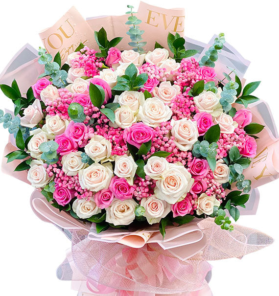 Love Anniversary Flowers Vietnam