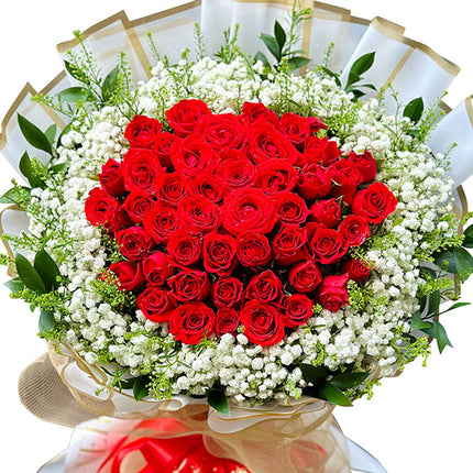 Love At First Sight Flowers Vietnam
