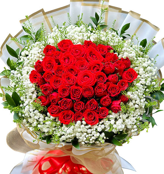 Love At First Sight Flowers Vietnam
