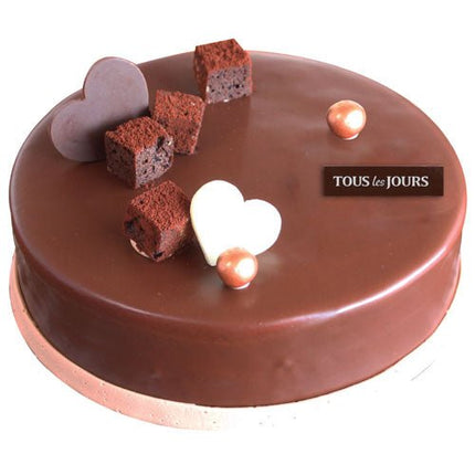Love Brownie Choco Tous Les Jours Vietnam