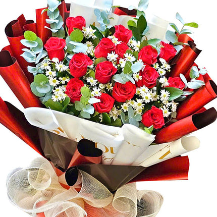 Love Can Never Be Measured Flowers Vietnam